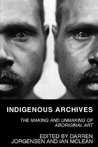 Indigenous Archives cover