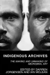 Indigenous Archives cover