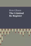 The Criminal Re-Register cover