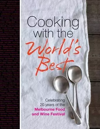 Cooking with the World's Best cover