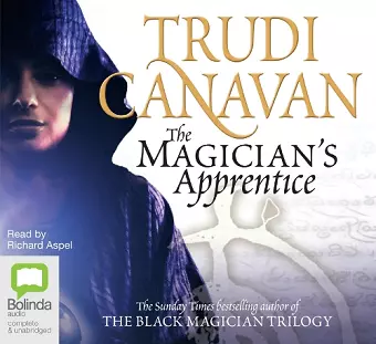 The Magician's Apprentice cover