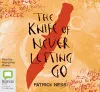 Chaos Walking: The Knife of Never Letting Go cover