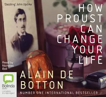 How Proust Can Change Your Life cover