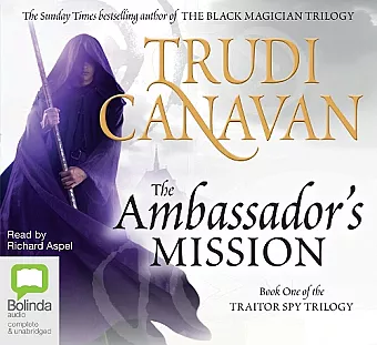 The Ambassador's Mission cover