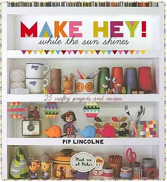 Make Hey! cover