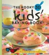 The Kooky 3D Kids' Baking Book cover