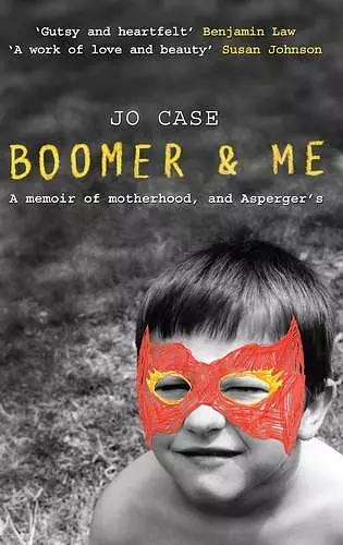 Boomer and Me cover