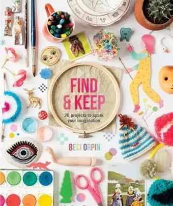 Find and Keep cover