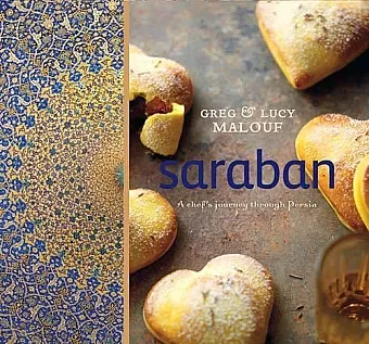 Saraban cover