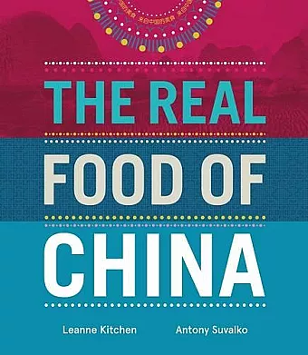 Real Food of China cover