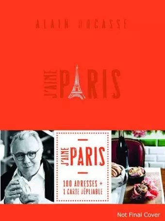 J'aime Paris City Guide cover