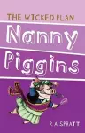 Nanny Piggins And The Wicked Plan 2 cover