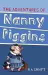 The Adventures Of Nanny Piggins 1 cover