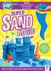 Zap! Extra Super Sand Magic cover