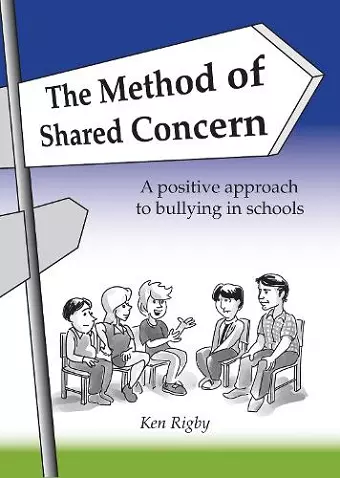 The Method of Shared Concern cover