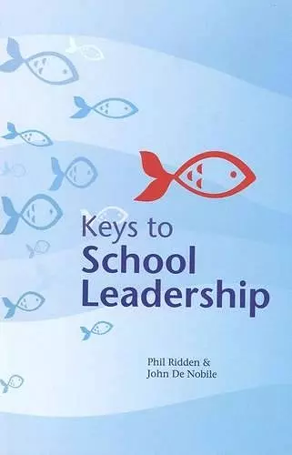 Keys to School Leadership cover