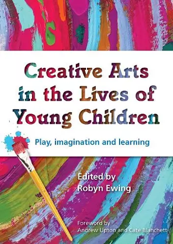Creative Arts in the Lives of Young Children cover