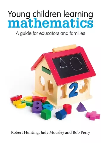 Young Children Learning Mathematics cover