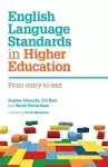 English Language Standards in Higher Education cover