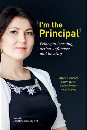 I'm the Principal cover
