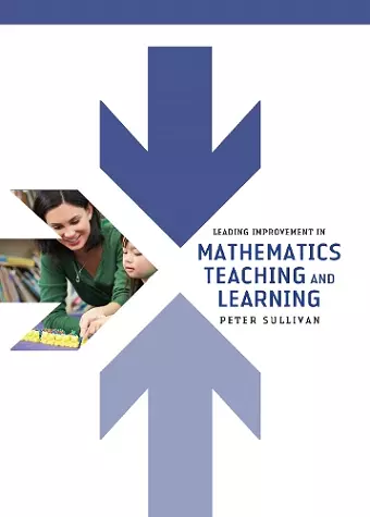 Leading improvement in mathematics teaching and learning cover