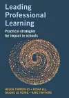 Leading professional learning cover