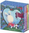 The Things I Love Slipcase cover