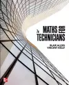 Mathematics for Technicians cover