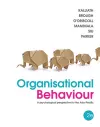 Organisational Behaviour cover