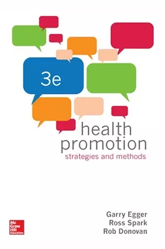 Health Promotion cover