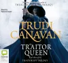 The Traitor Queen cover