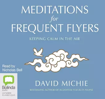 Meditations for Frequent Flyers cover