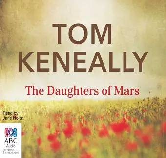 The Daughters of Mars cover