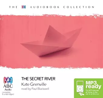 The Secret River cover