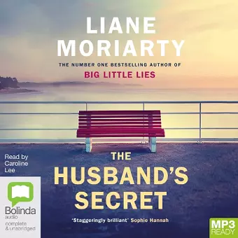 The Husband's Secret cover