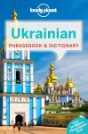Lonely Planet Ukrainian Phrasebook & Dictionary cover