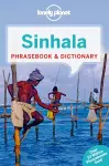 Lonely Planet Sinhala (Sri Lanka) Phrasebook & Dictionary cover