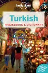 Lonely Planet Turkish Phrasebook & Dictionary cover