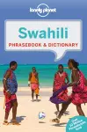 Lonely Planet Swahili Phrasebook & Dictionary cover