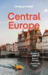 Lonely Planet Central Europe cover