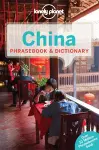 Lonely Planet China Phrasebook & Dictionary cover