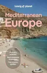 Lonely Planet Mediterranean Europe cover