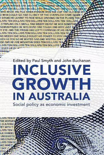 Inclusive Growth in Australia cover