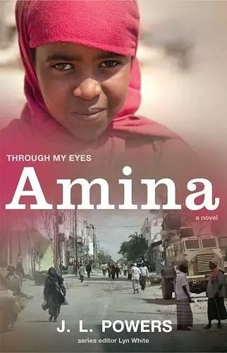 Amina: Through My Eyes cover