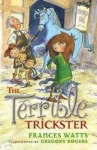 The Terrible Trickster: Sword Girl Book 5 cover