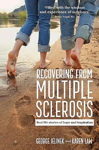 Recovering From Multiple Sclerosis cover