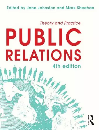 Public Relations cover