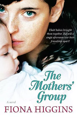 The Mothers' Group cover