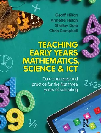 Teaching Early Years Mathematics, Science and ICT cover