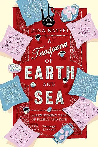 A Teaspoon of Earth and Sea cover